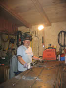 werkstatt Manfreds Gartentr&auml;ume Garten Kunst Dekoration Bild02